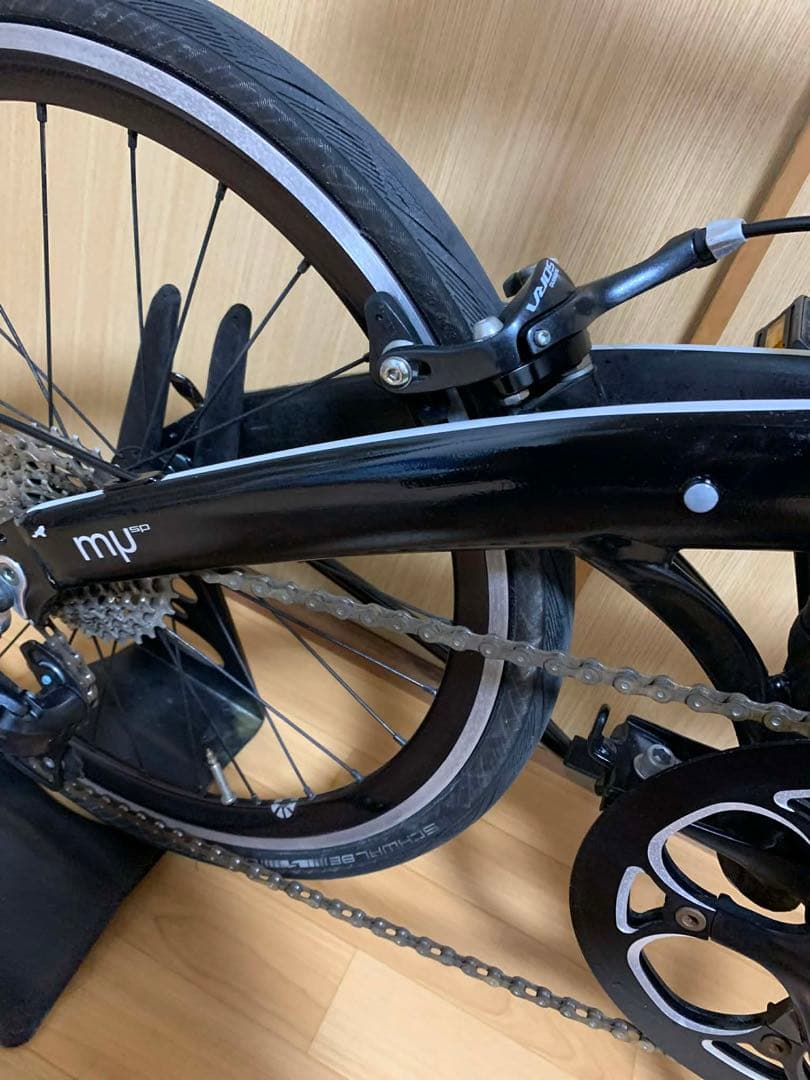 DAHON 折りたたみ自転車 DAHON SHIMANO SORA 9s