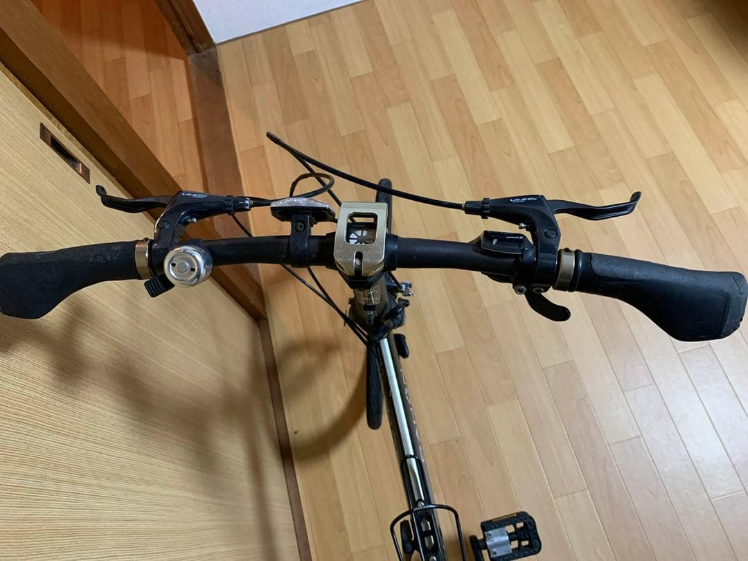 DAHON 折りたたみ自転車 DAHON SHIMANO SORA 9s