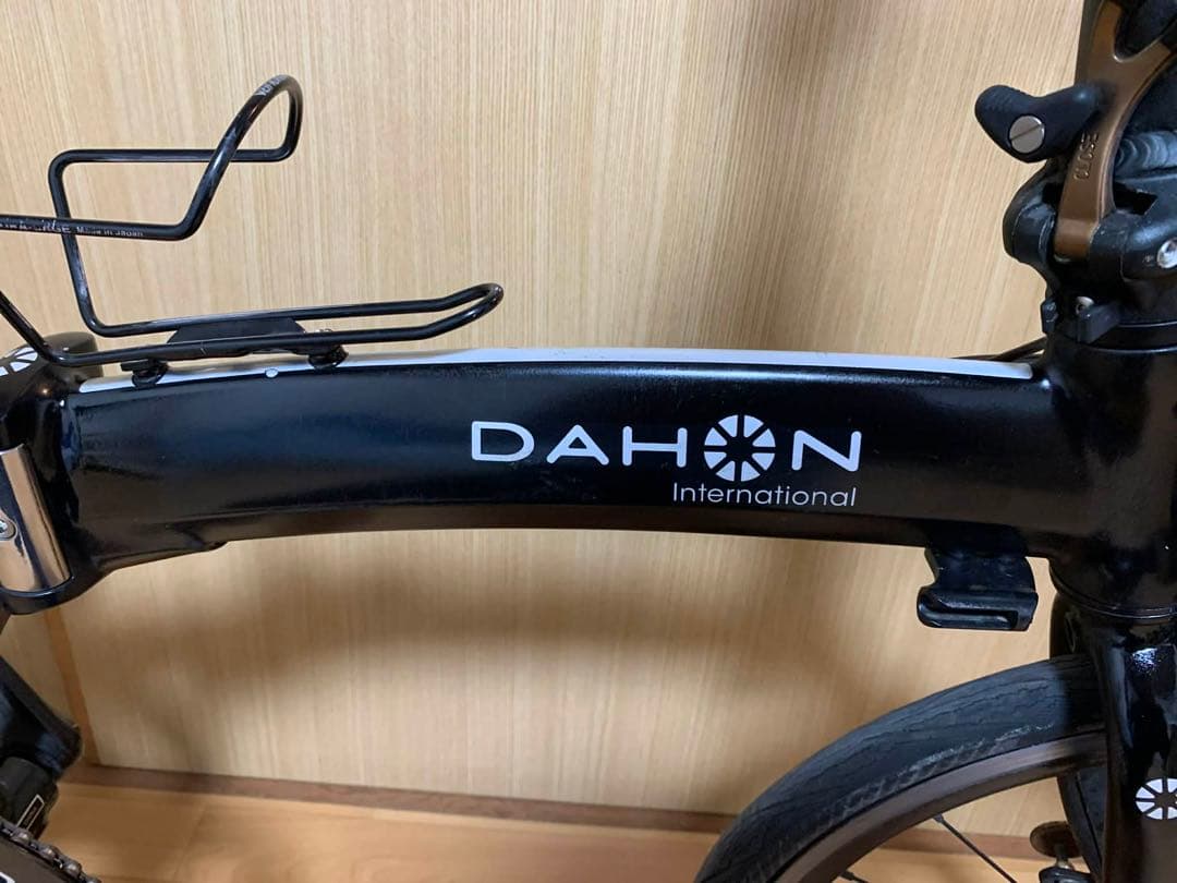 DAHON 折りたたみ自転車 DAHON SHIMANO SORA 9s
