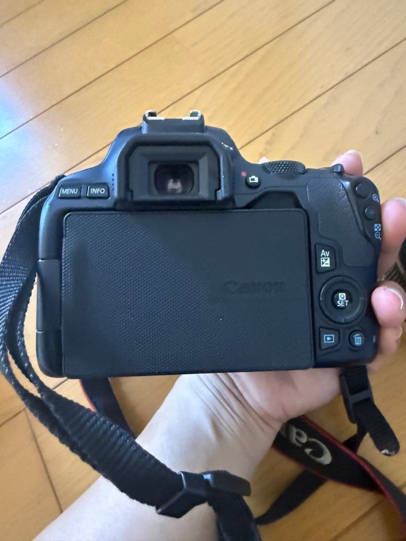 Canon デジタル一眼レフ