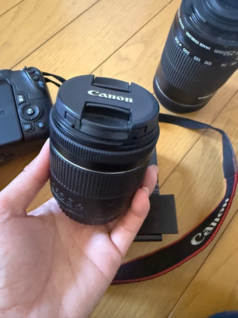 Canon デジタル一眼レフ