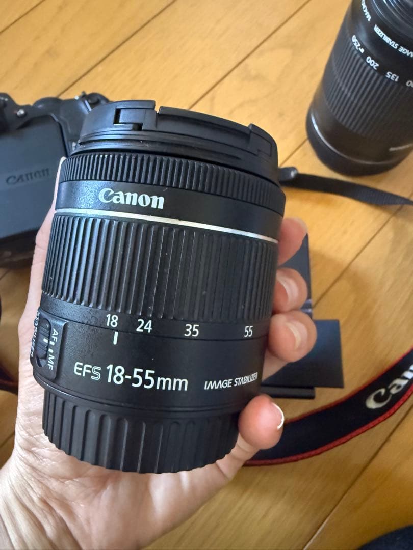 Canon デジタル一眼レフ