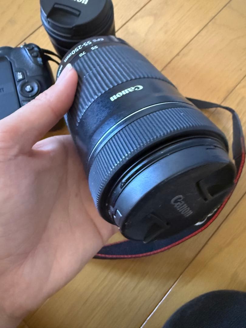 Canon デジタル一眼レフ