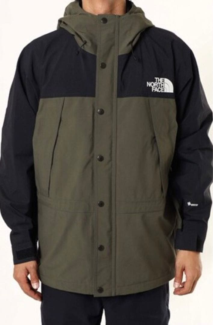 THE NORTH FACE GORE-TEX マウンテンパーカー　XLサイズ
