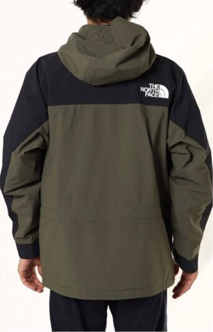 THE NORTH FACE GORE-TEX マウンテンパーカー　XLサイズ