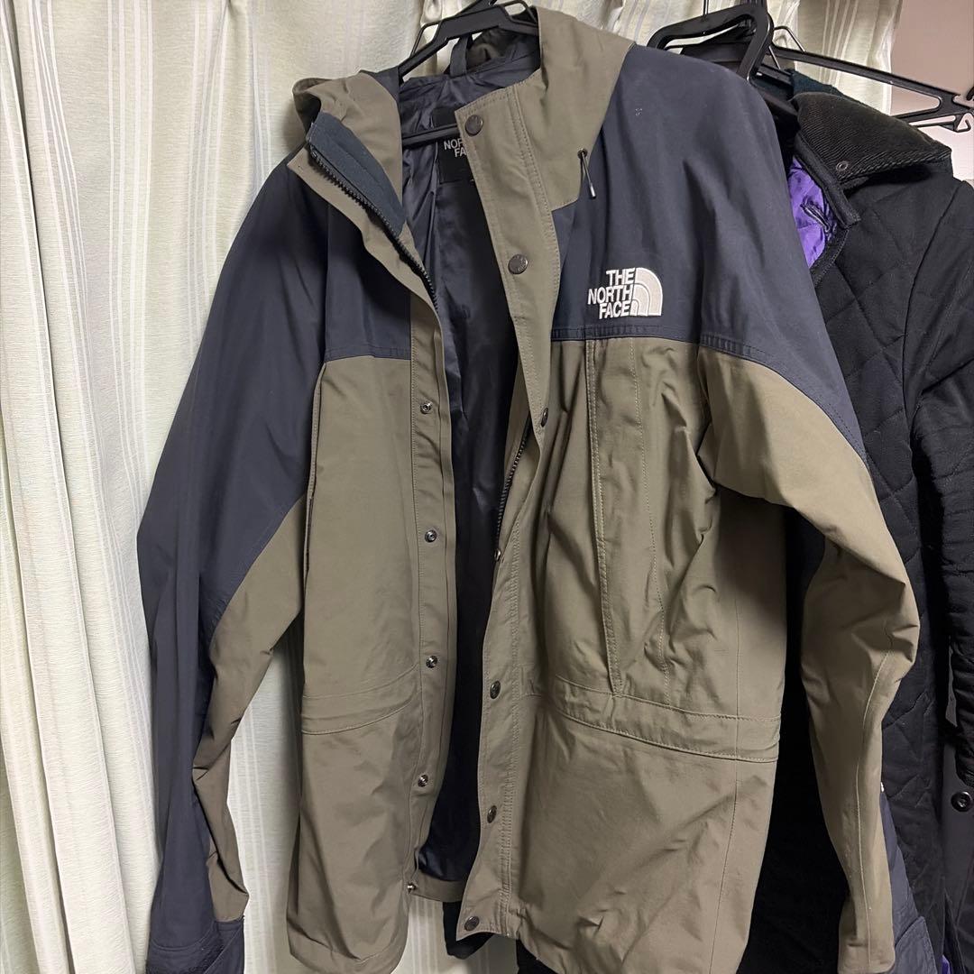 THE NORTH FACE GORE-TEX マウンテンパーカー　XLサイズ