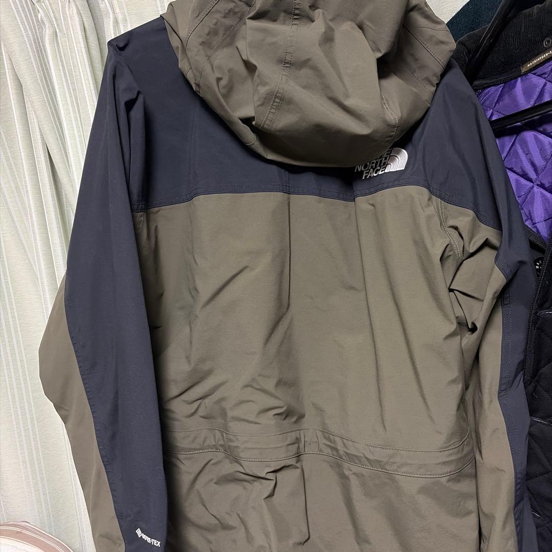 THE NORTH FACE GORE-TEX マウンテンパーカー　XLサイズ