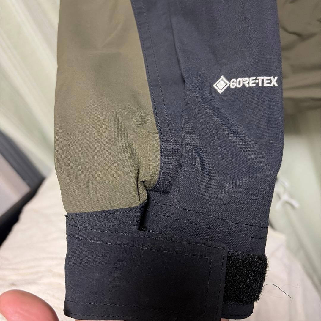 THE NORTH FACE GORE-TEX マウンテンパーカー　XLサイズ