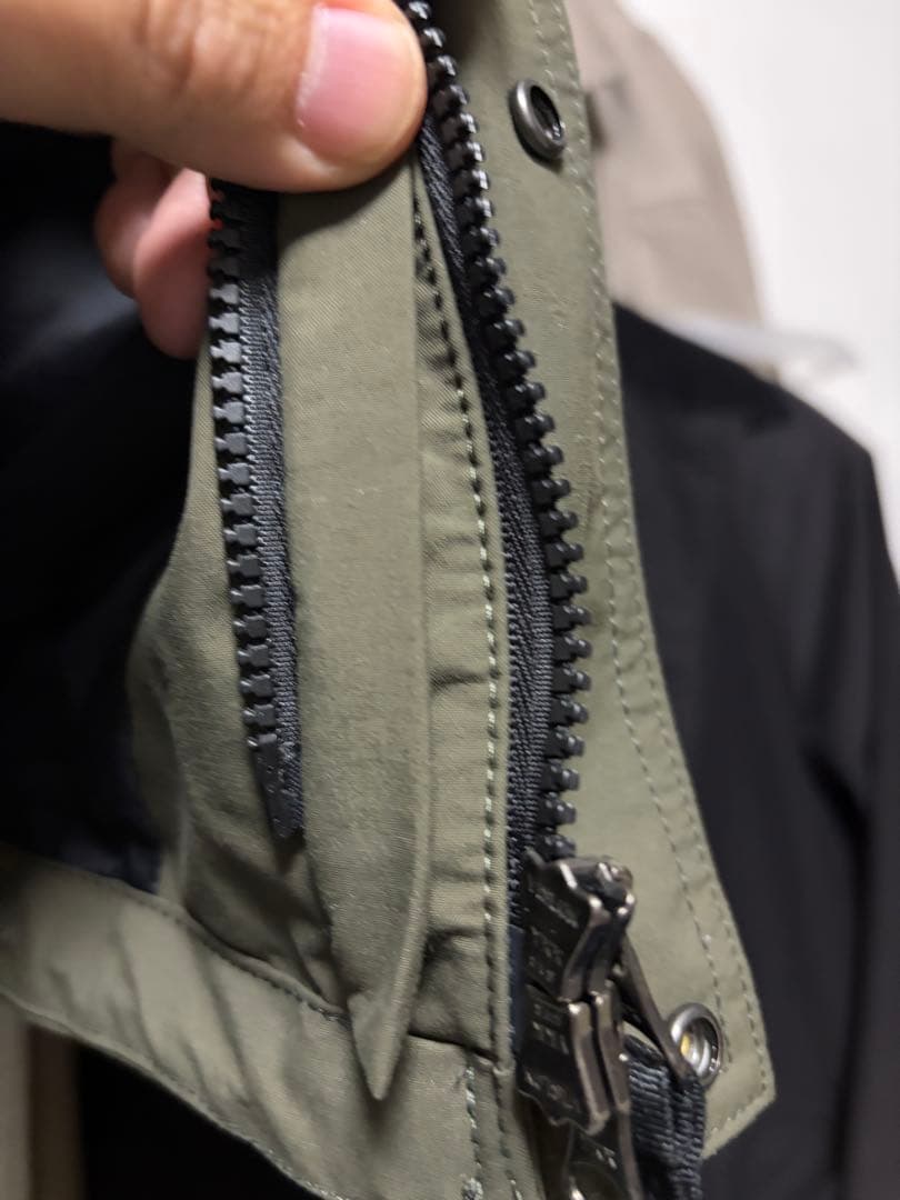 THE NORTH FACE GORE-TEX マウンテンパーカー　XLサイズ