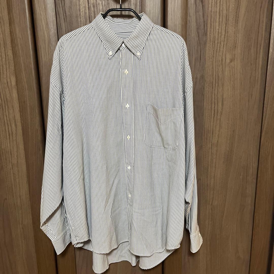 koti beauty&youth merino wool ウール　シャツ