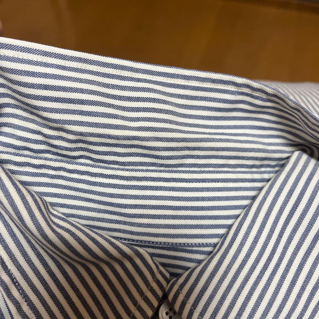 koti beauty&youth merino wool ウール　シャツ