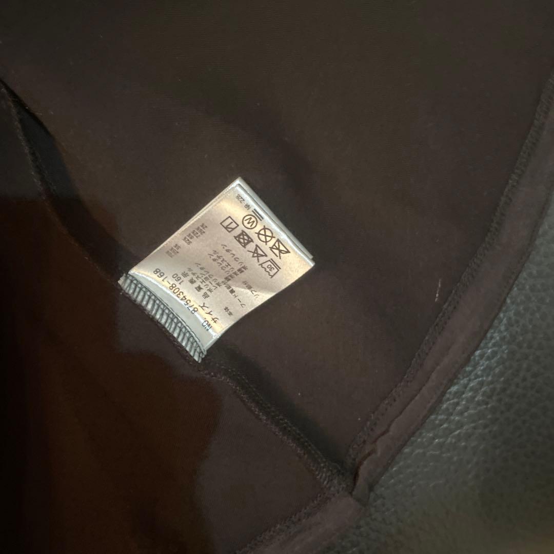 kate spade フード付きワンピース 160サイズ