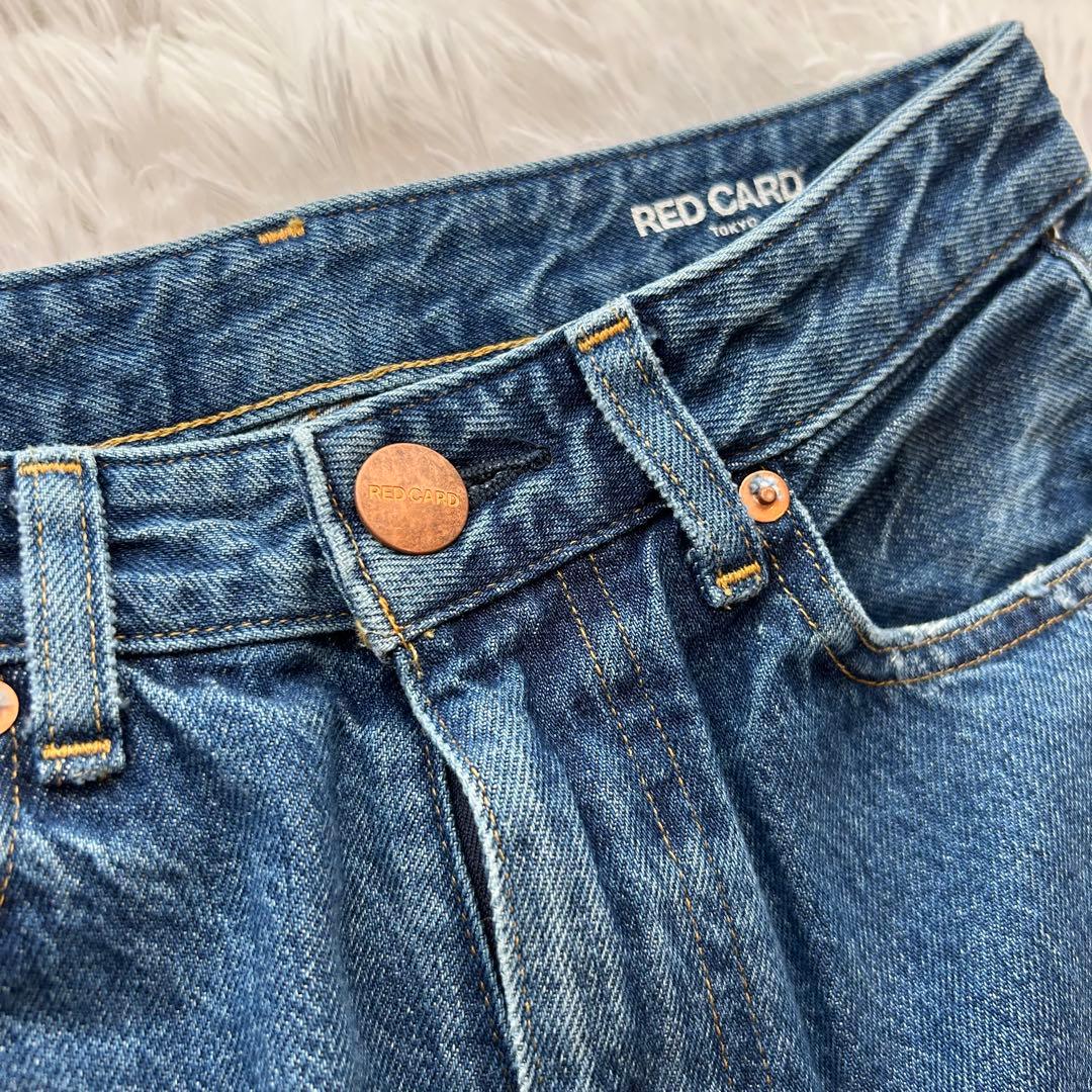 定価2.5万円✨️RED CARD TOKYO Jazz / ジャズ サイズ23