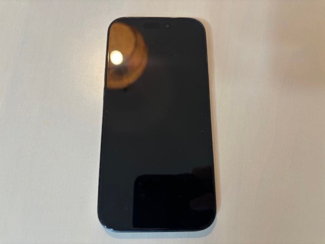 Apple iPhone 15 ブラック SIMフリー