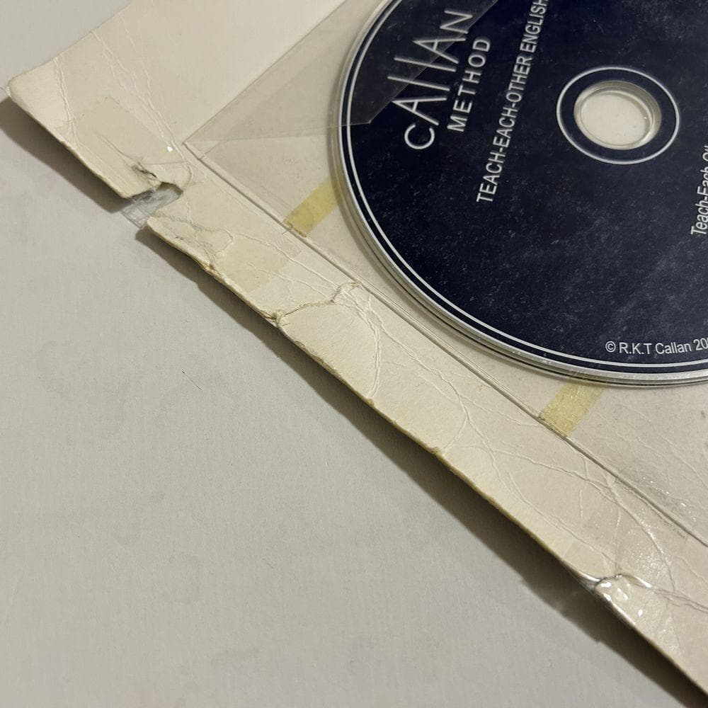 s*n様 CALLAN METHOD 1-12　テキスト　CD付　カラン　メソッ