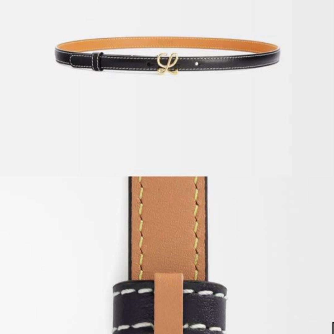 ※最終値下げ　ロエベ　LOEWE レディースベルト