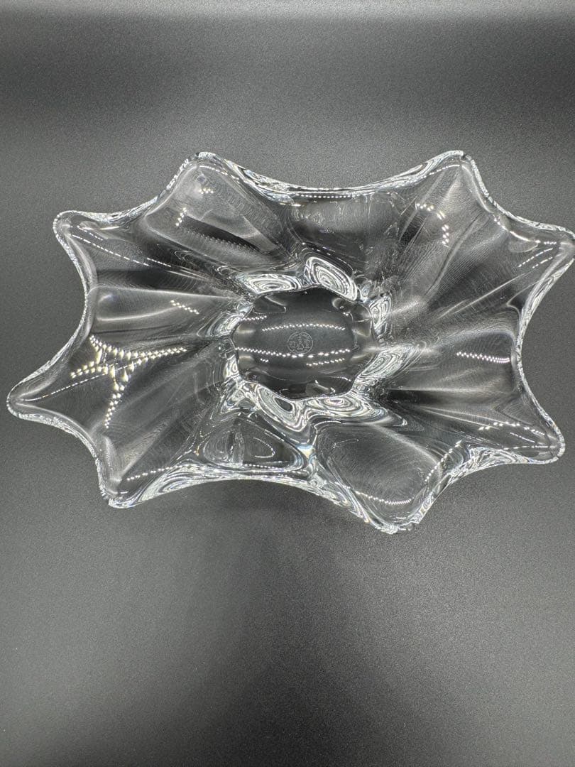 バカラ キャディックス 灰皿 トレイ 箱無し