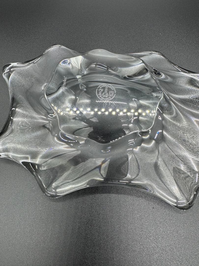 バカラ キャディックス 灰皿 トレイ 箱無し