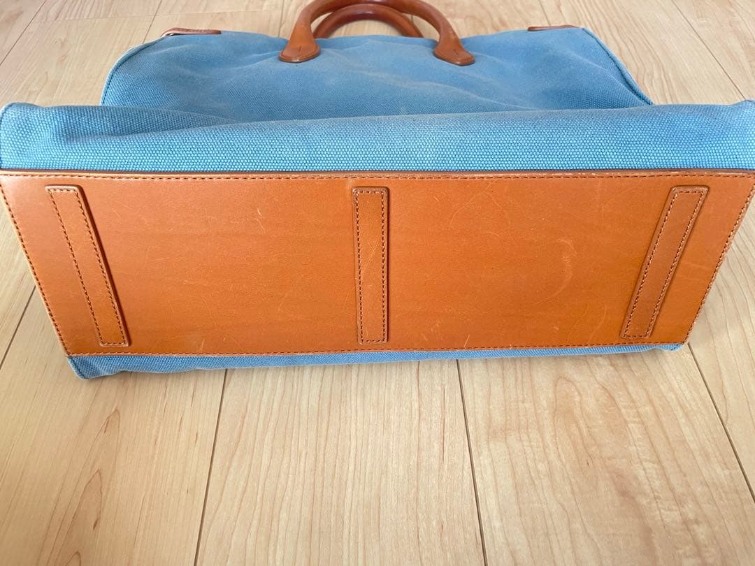 【希少】ラルフローレン　リッキー トートバッグ　ショルダーバッグ　2way