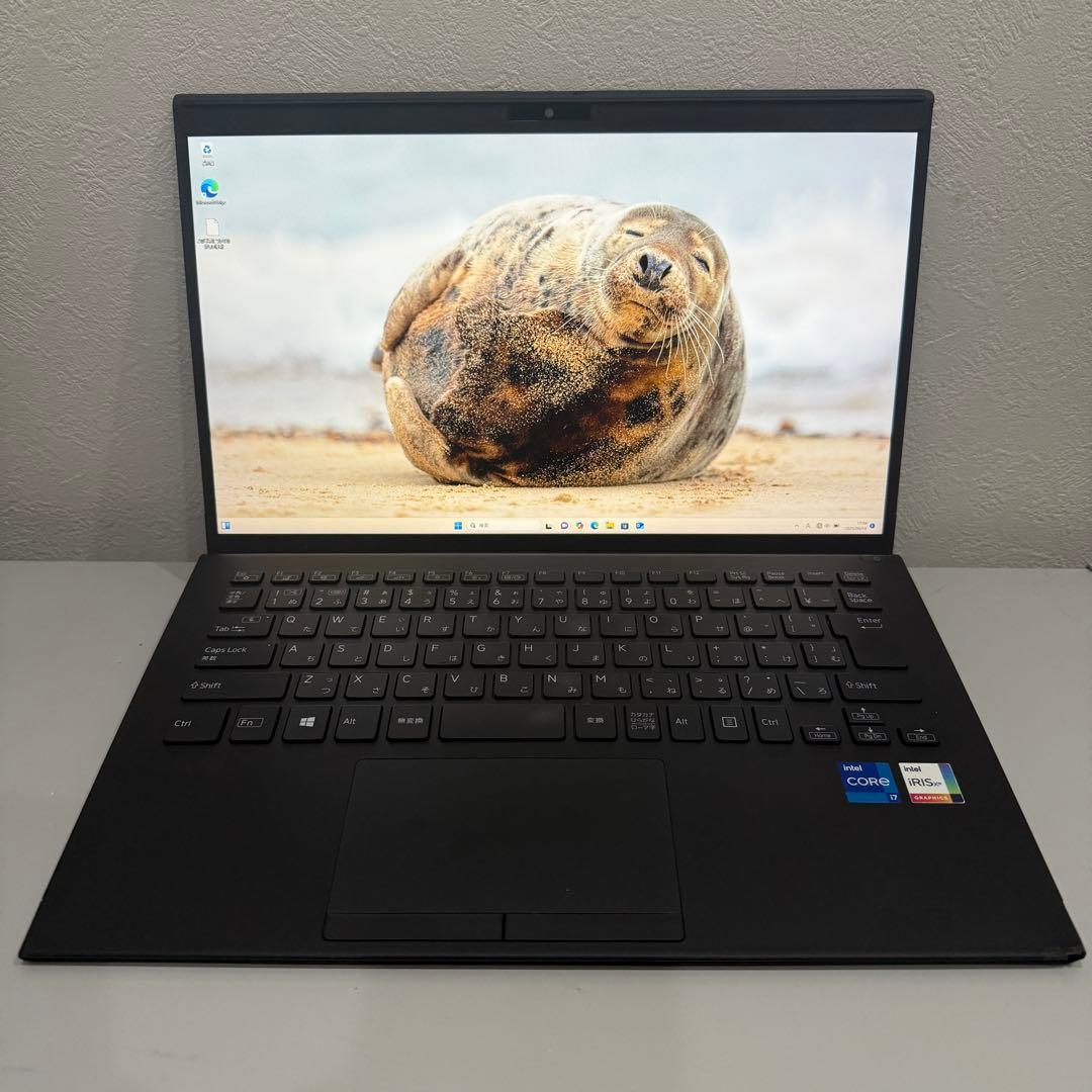 Windowsノート本体 VAIOPro Z i7 11370H 16G 512GB Windows11