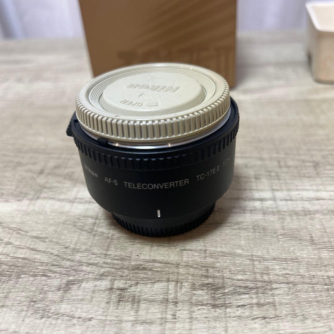 その他 Nikon TC-17E 2