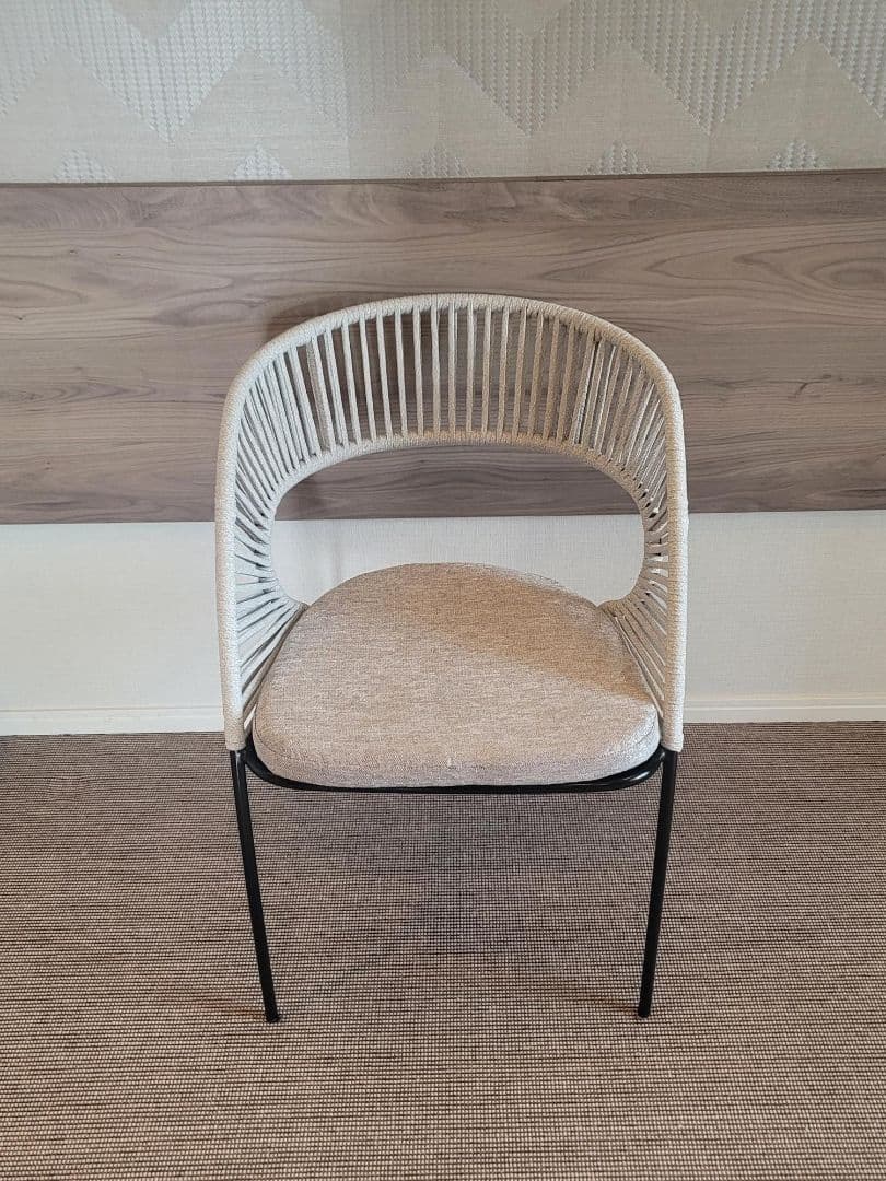 【値下げ中】VIVERE◆チェア◆モデルルーム展示品◆(JKG03)