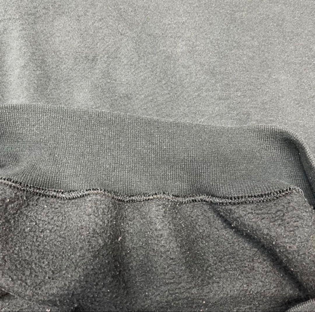 90年代 RUSSELLラッセル 無地ブランクスウェット USA製