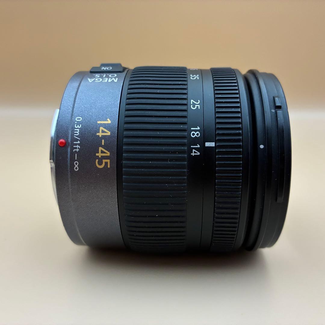 ★美品★LUMIX G VARIO 14-45mm F3.5-5.6 ASPH.