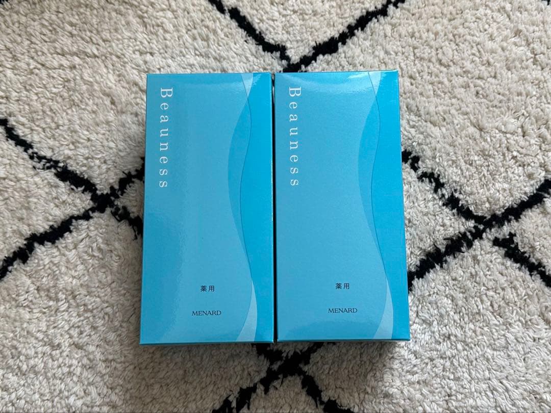 メナード薬用ビューネ160mlアルファキット30ml付 2点セット