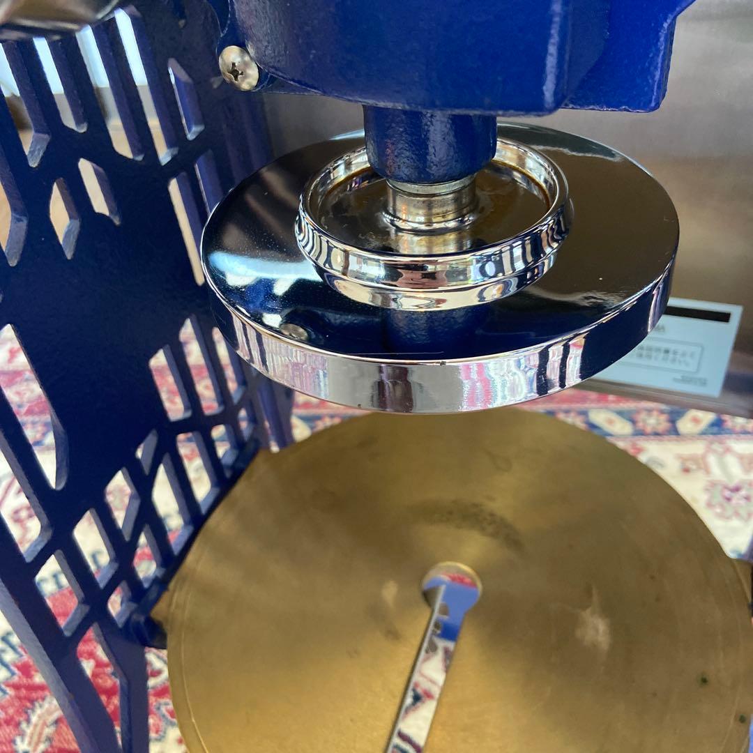 安吉　ブロックアイススライサー　PRO-B130A 業務用　かき氷機