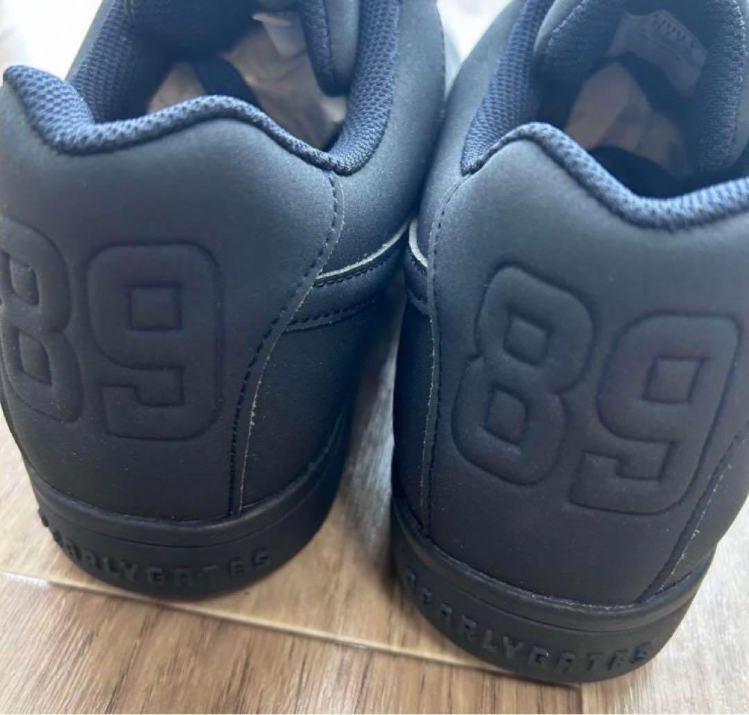 新品 PEARLY GATES パーリーゲイツ　ゴルフシューズ　スパイク