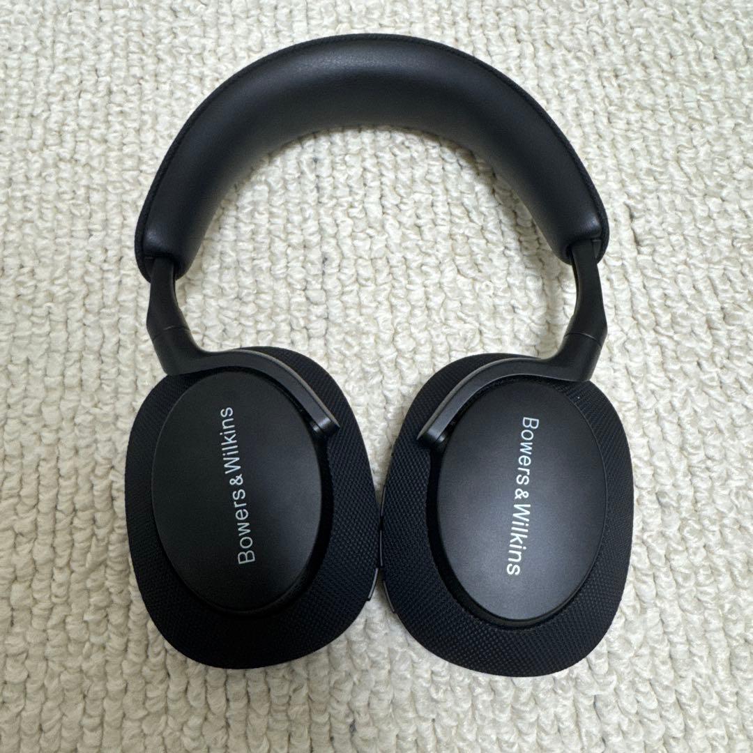 Bowers & Wilkins px7 S2e ワイヤレスヘッドホン