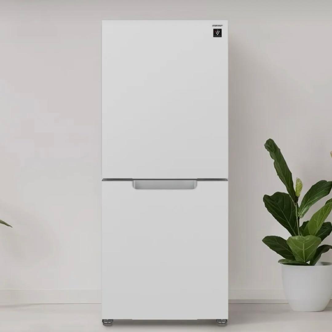 SHARP 冷蔵庫 152L