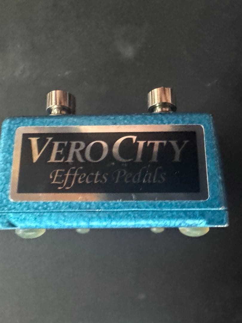 ギター VeroCity Effects Pedals Tri-3