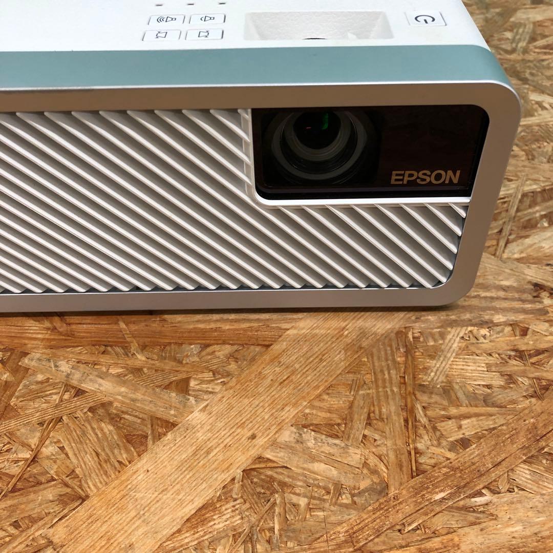 M4127 EPSON プロジェクター EF-100W