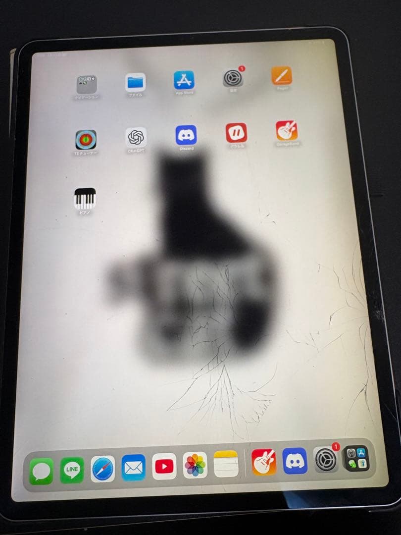 アリスiPad Pro 12.9インチ（第3世代）64GB