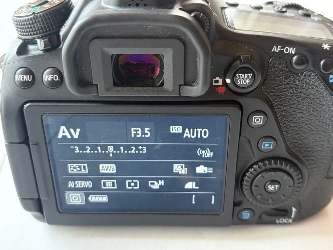 Canon EOS 80D 訳あり TAMURON レンズセット