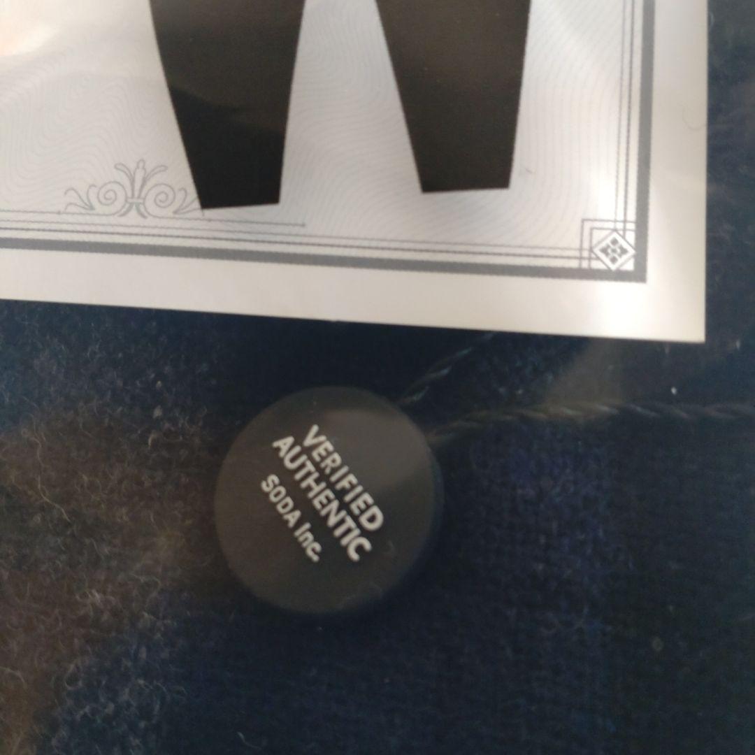 トップス wtaps 25aw TXT 01LS WOPL TWEED NAVY