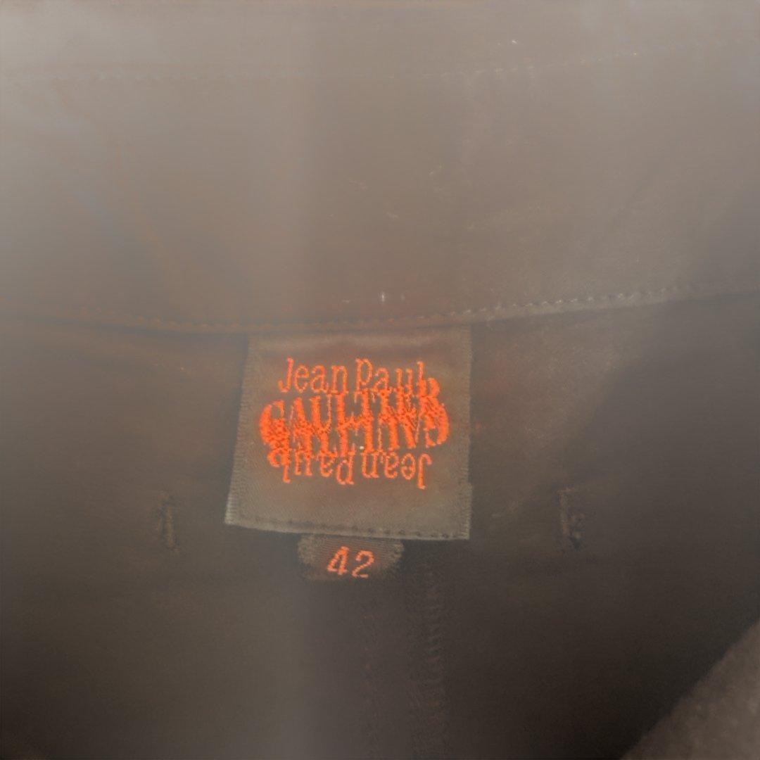 12/27まで　ジャンポール ゴルチエ 長袖シャツ オンワード樫山