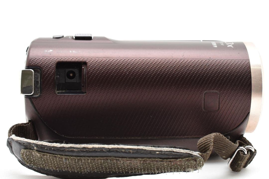 パナソニック デジタルハイビジョンビデオカメラ HC-V520M