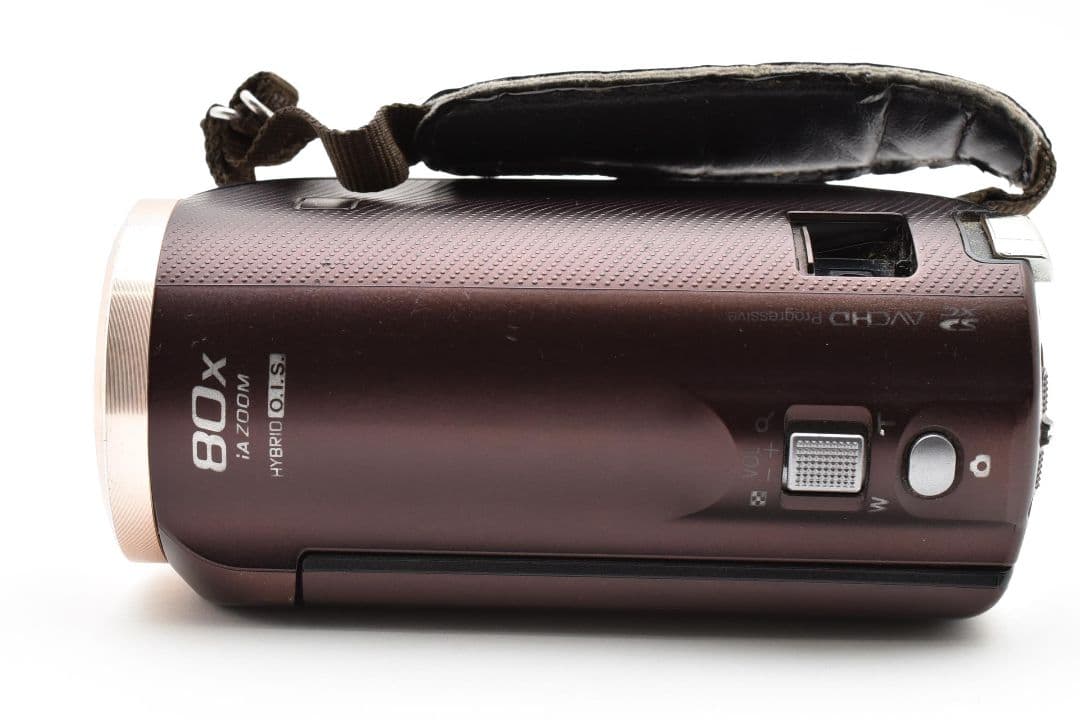 パナソニック デジタルハイビジョンビデオカメラ HC-V520M