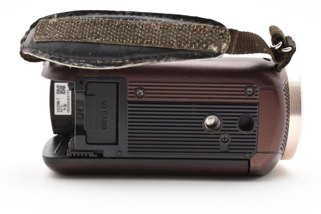 パナソニック デジタルハイビジョンビデオカメラ HC-V520M