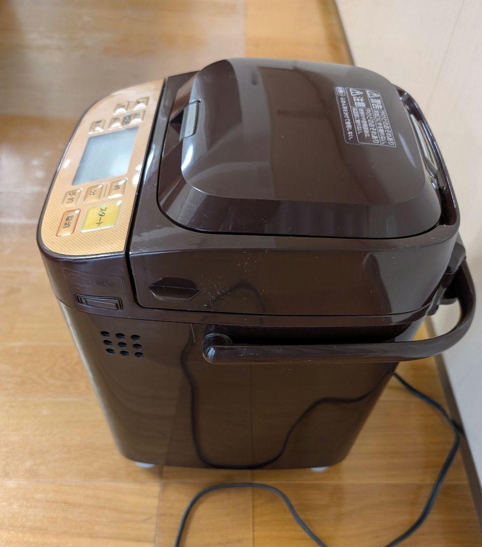 説明書メニュー付★人気Panasonic SD-BMT1001 ホームベーカリー