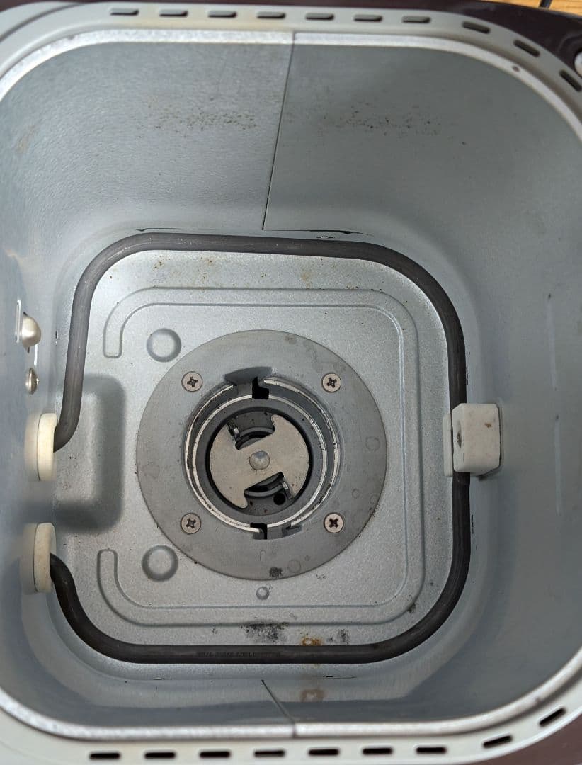 説明書メニュー付★人気Panasonic SD-BMT1001 ホームベーカリー