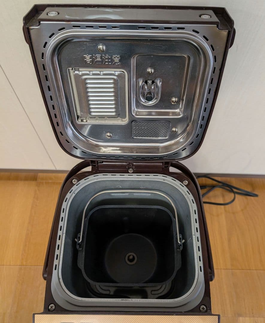 説明書メニュー付★人気Panasonic SD-BMT1001 ホームベーカリー