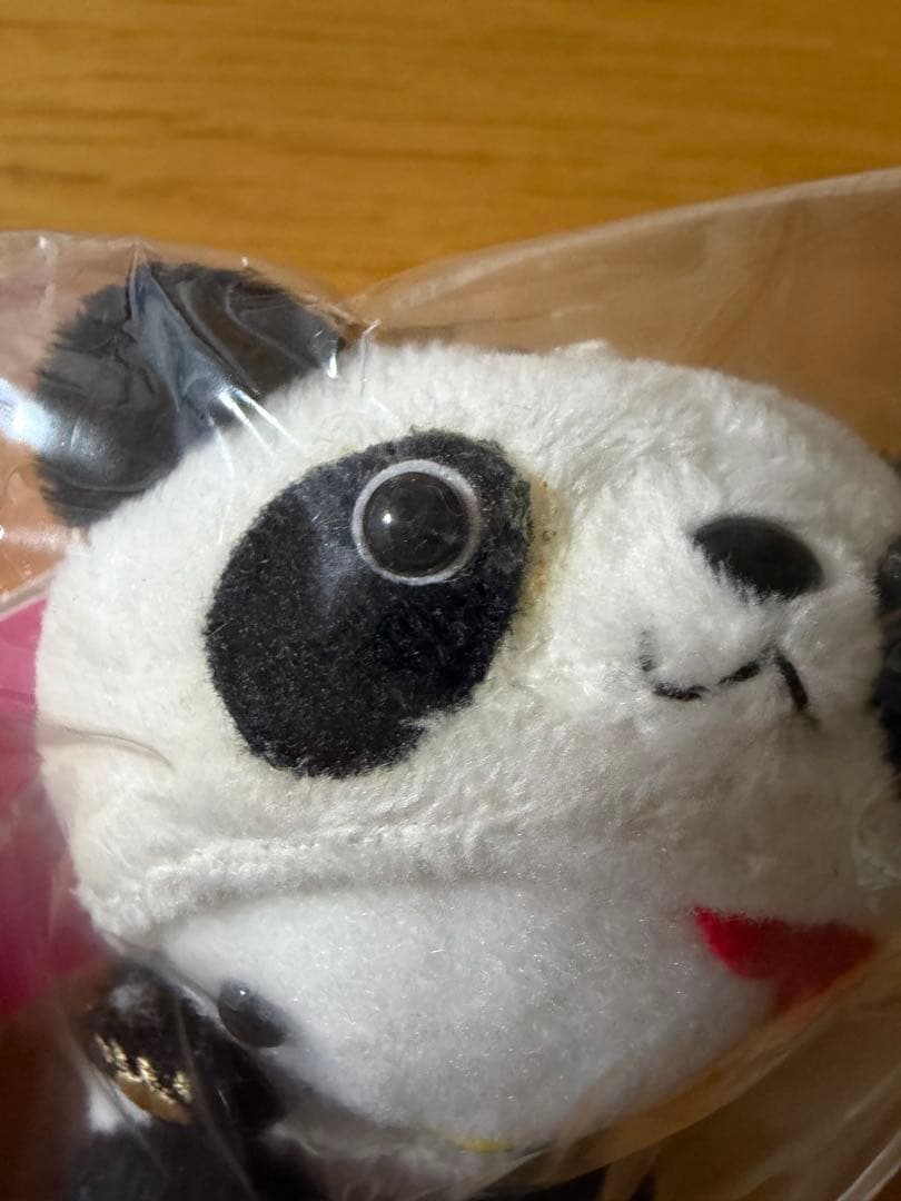 ご当地キティ　東京限定　パンダ　マスコット　キーホルダー　レア　希少