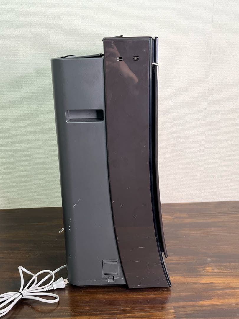 【24時間発送・清掃動作済】Panasonic・nanoe・F-VC70XM木目