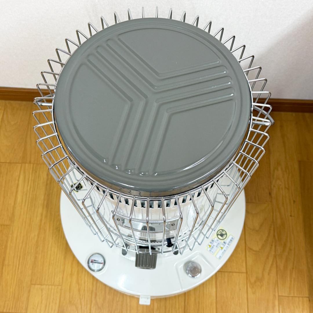 美品トヨトミ 灯油ストーブ KS-62B TOYOTOMI 2001年製