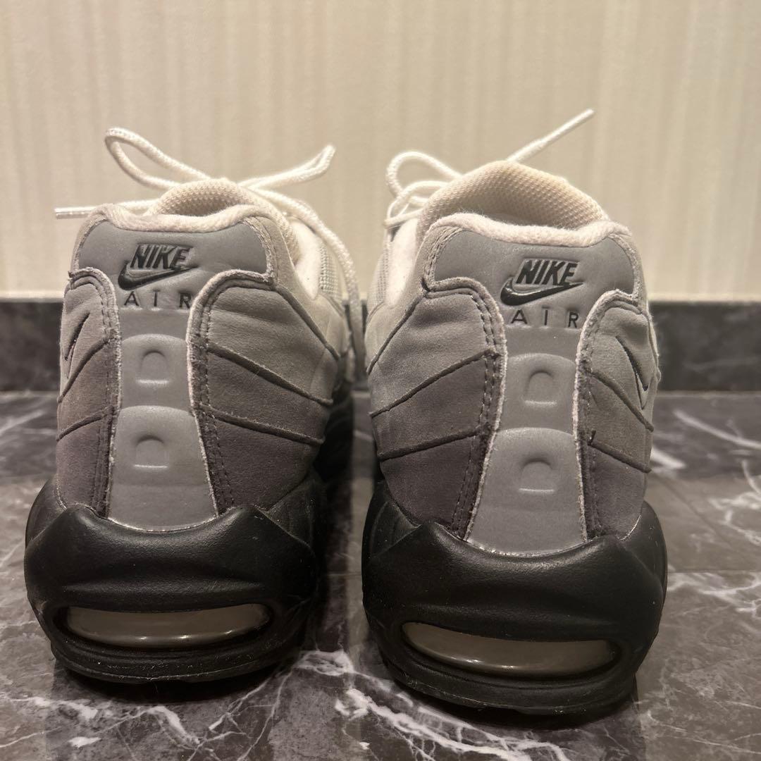 靴 Nike Air Max 95 OG Grey Gradient
