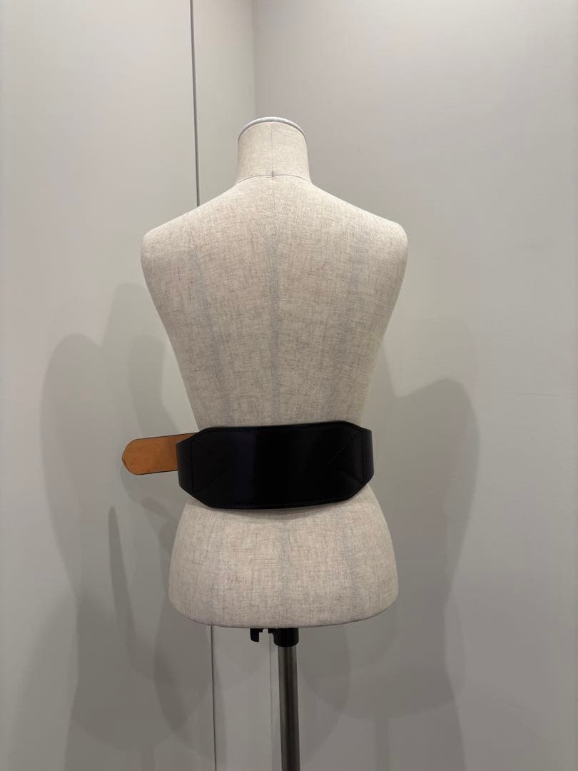 ［01AW］コムデギャルソン　ベルト　ヴィンテージ　アーカイブ